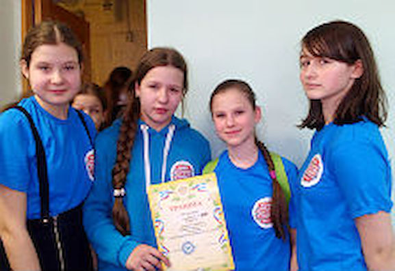 Районная литературная викторина с читателями