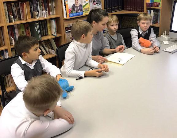 Хитрые бурундучки против старичков-годовичков