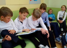 Первоклассные цыплята