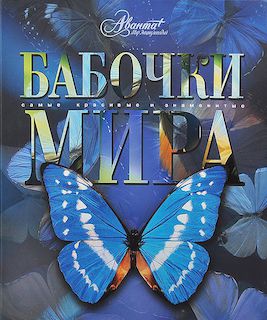 Бабочки мира