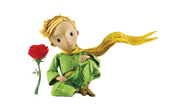 А. Сент-Экзюпери 