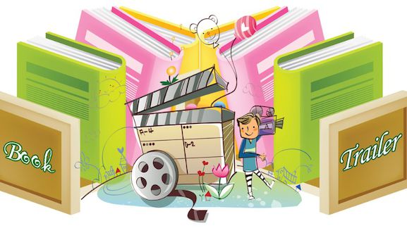 Буктрейлеры и электронные книги