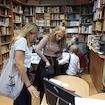 Лицейский день в библиотеке