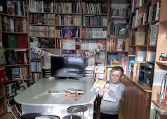 День влюбленных в книги