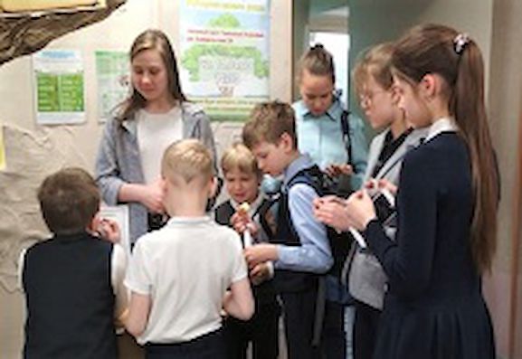 Библионочь в Корифее