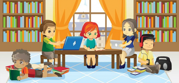 Международный день школьных библиотек