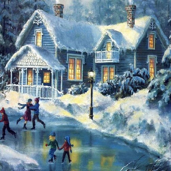 Что почитать зимой?