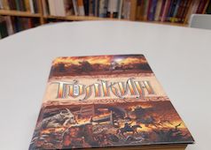 Самая толстая книга библиотеки