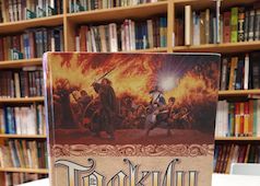 Самая толстая книга библиотеки