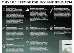 Особые приметы