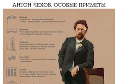Особые приметы