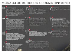 Особые приметы