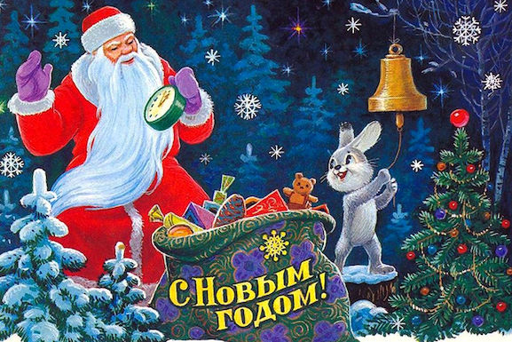 Книги для Нового года