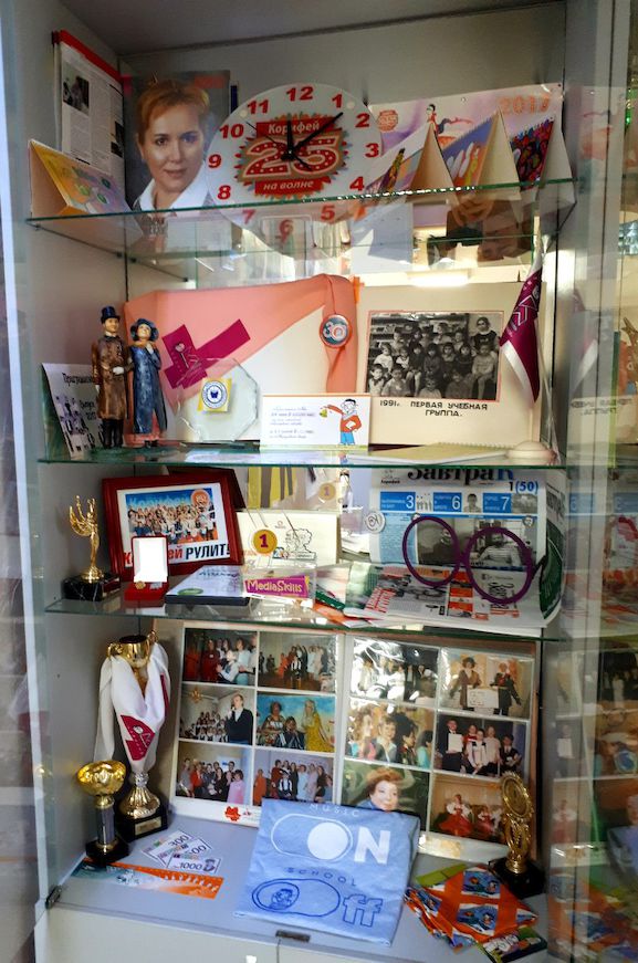 Отражения Корифея