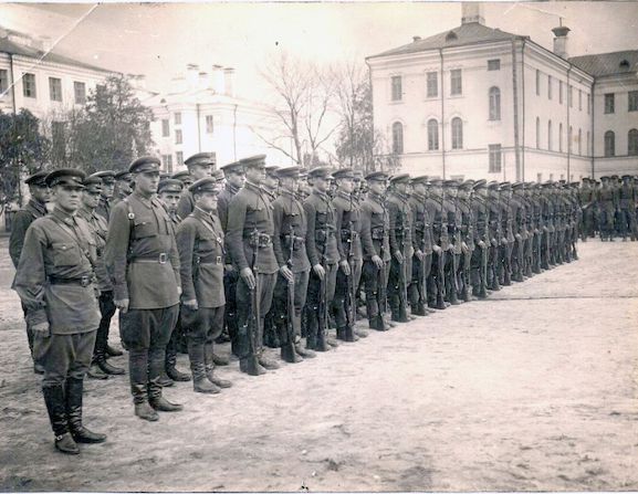 Забытая страница военной истории