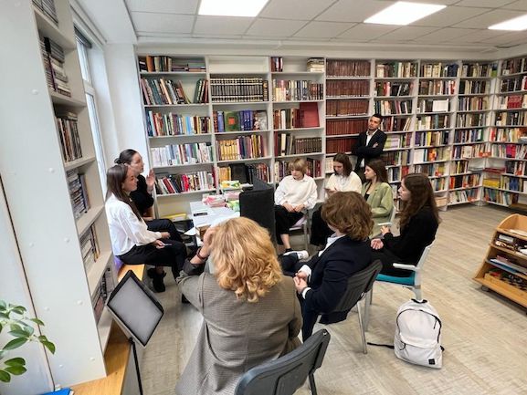 Новое пространство - новые форматы