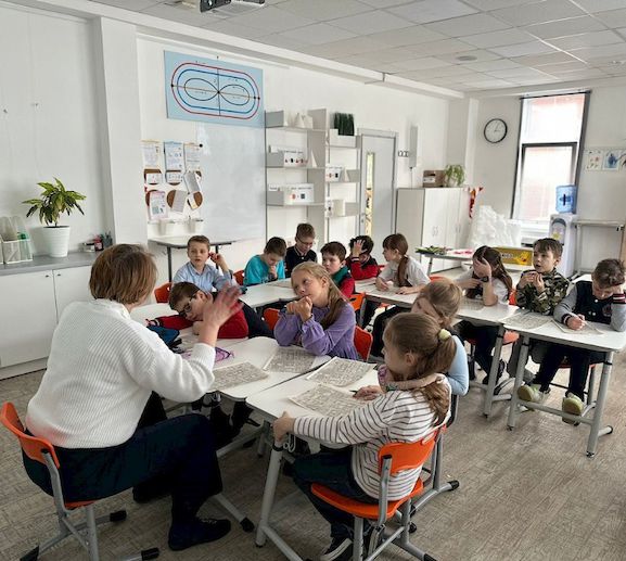 В Белинку виртуально