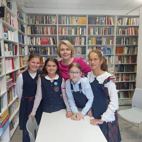 Супер-читатель. Очный этап